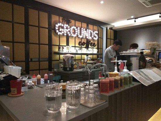The Grounds Coffee